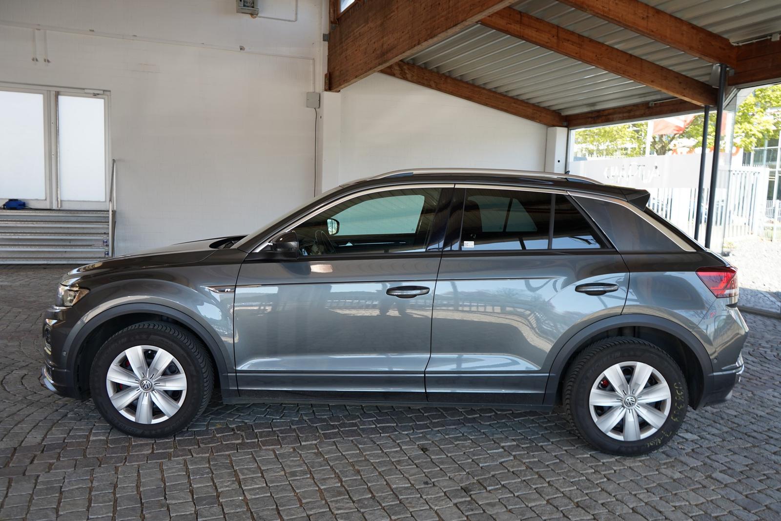 Volkswagen T-Roc 1.5TSI Sport R-Line LED Navi ACC Kamera