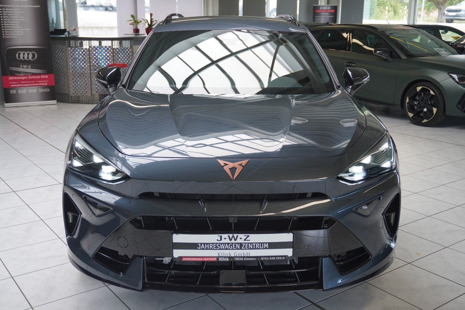 Cupra Formentor VZ 2.0 TSI DSG 4Drive*AHK*SENNHEISER* imagem 2