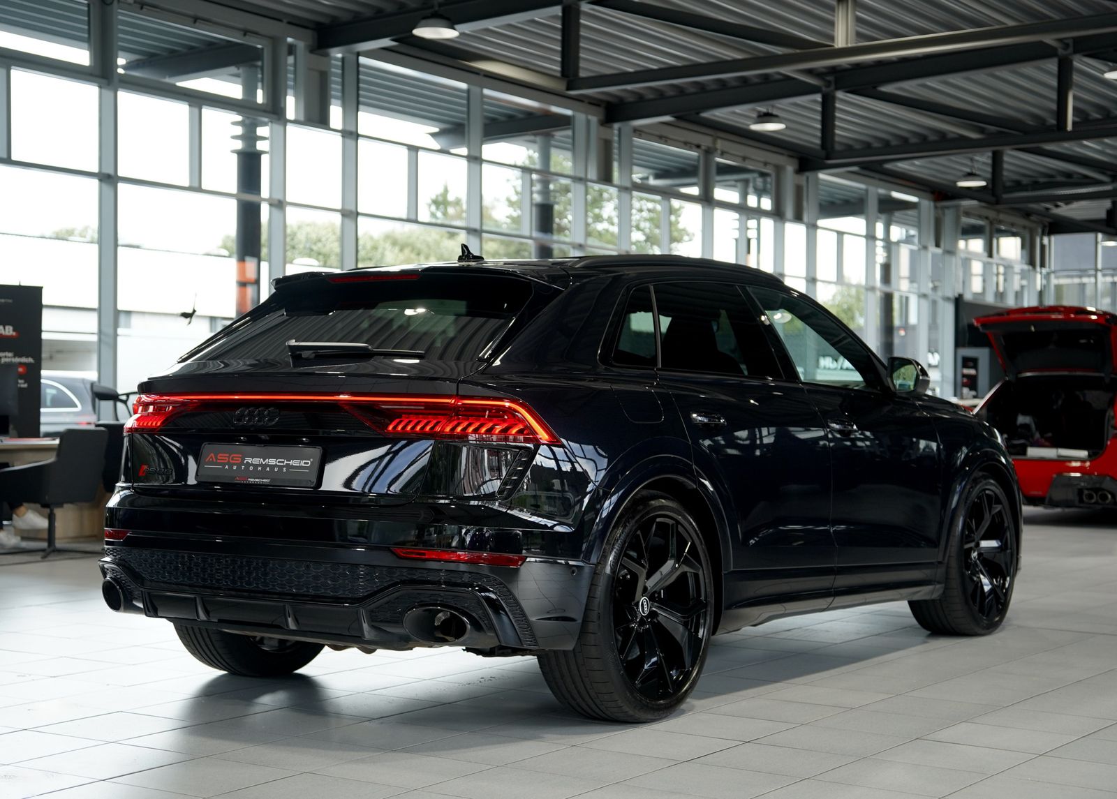 Audi Rsq8