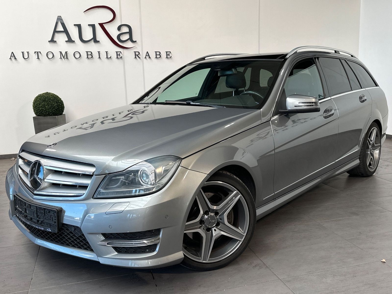 Mercedes C 300 - 1