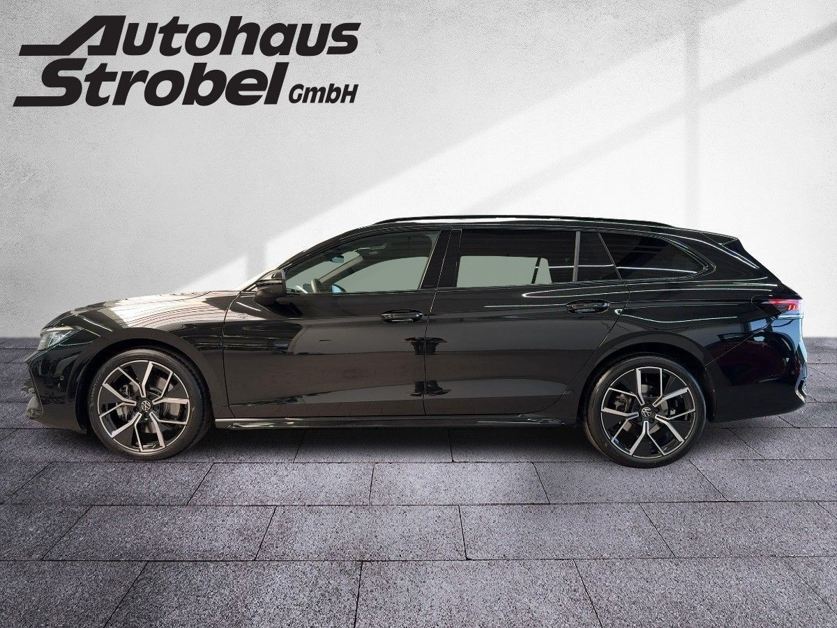Volkswagen Passat Variant 2.0 TDI DSG 4M R-Line ab 3,99% AH foto 4
