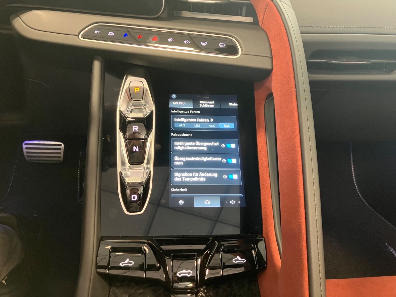 MG Cyberster - Bild 12