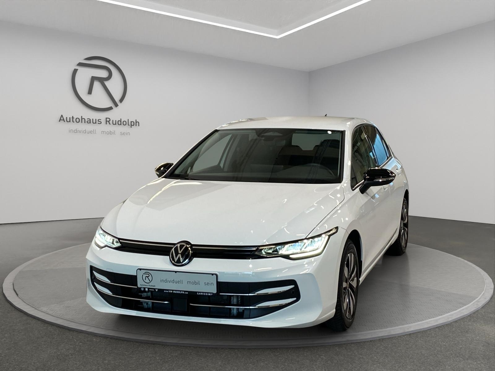 Volkswagen Golf VIII 1.5 TSI Goal / Navi LED STHZ, миниатюра 2