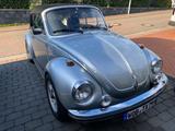 Volkswagen Käfer 1303 Cabrio - aus 1972: Cabrio