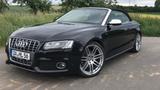 Audi S5 3.0 TFSI S tronic quattro Cabriolet - - gebrauchte Audi S5 aus dem Jahr 2010