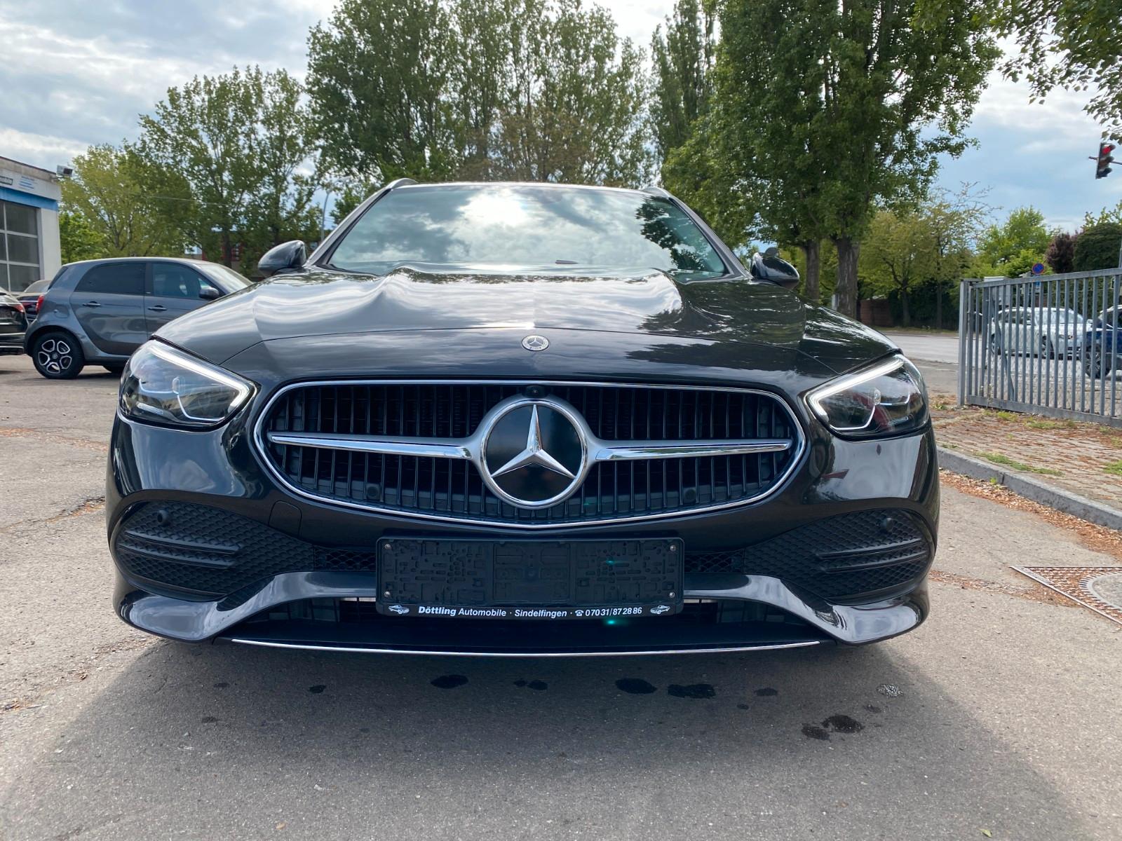 Mercedes-Benz C 200 T 4M *Avantgarde Adv+/AHK/360°/Totw/Memory