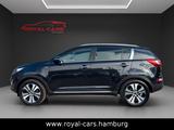 Kia Sportage Spirit 4WD NAVI*LEDER*SHZ*CAM*XENON*LED - Kia Gebrauchtwagen in Hamburg