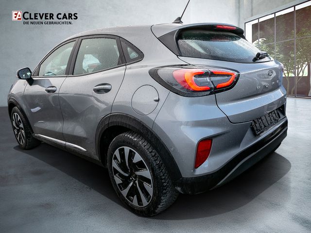 Ford Puma 1.0 Titanium Kamera Fernlicht-Assistent