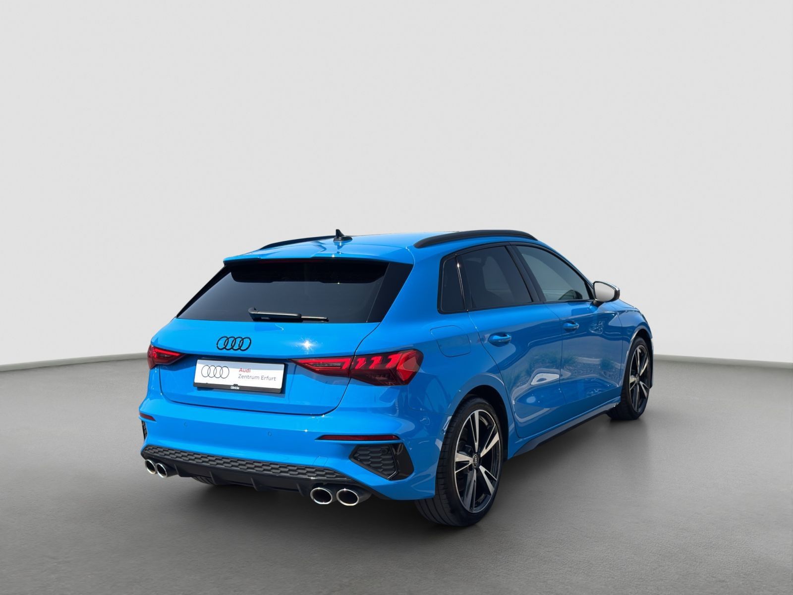 Audi S3 Sportback 2.0 TFSI quattro S-tronic LED Virtu foto 5