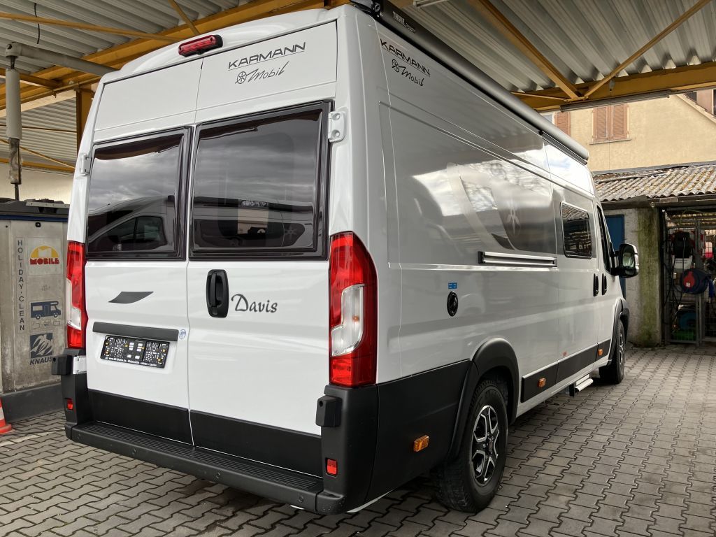 Fahrzeugabbildung Karmann Davis 630 Lifestyle *Urlaubsgeld 2.000€ Zuschu*