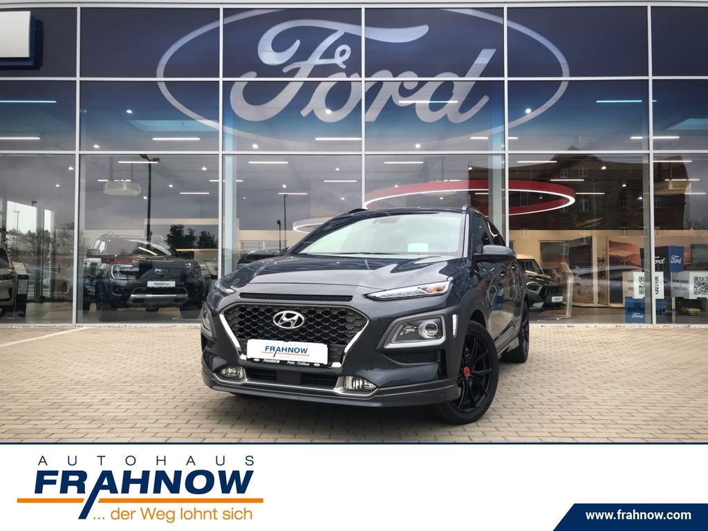 Image of Hyundai KONA