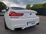 BMW 640 Gran Coupé 640i xDrive Gran Coupé -  - weiße BMW 6er Reihe
