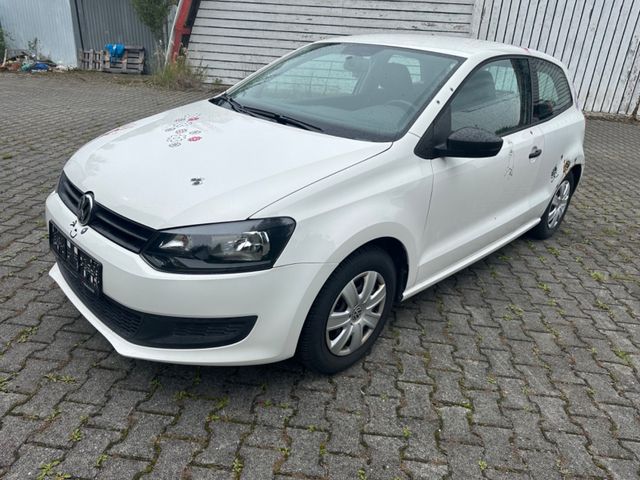 Volkswagen Polo 1.2*Klimaanlage*Anhängerkupplung*Euro5*