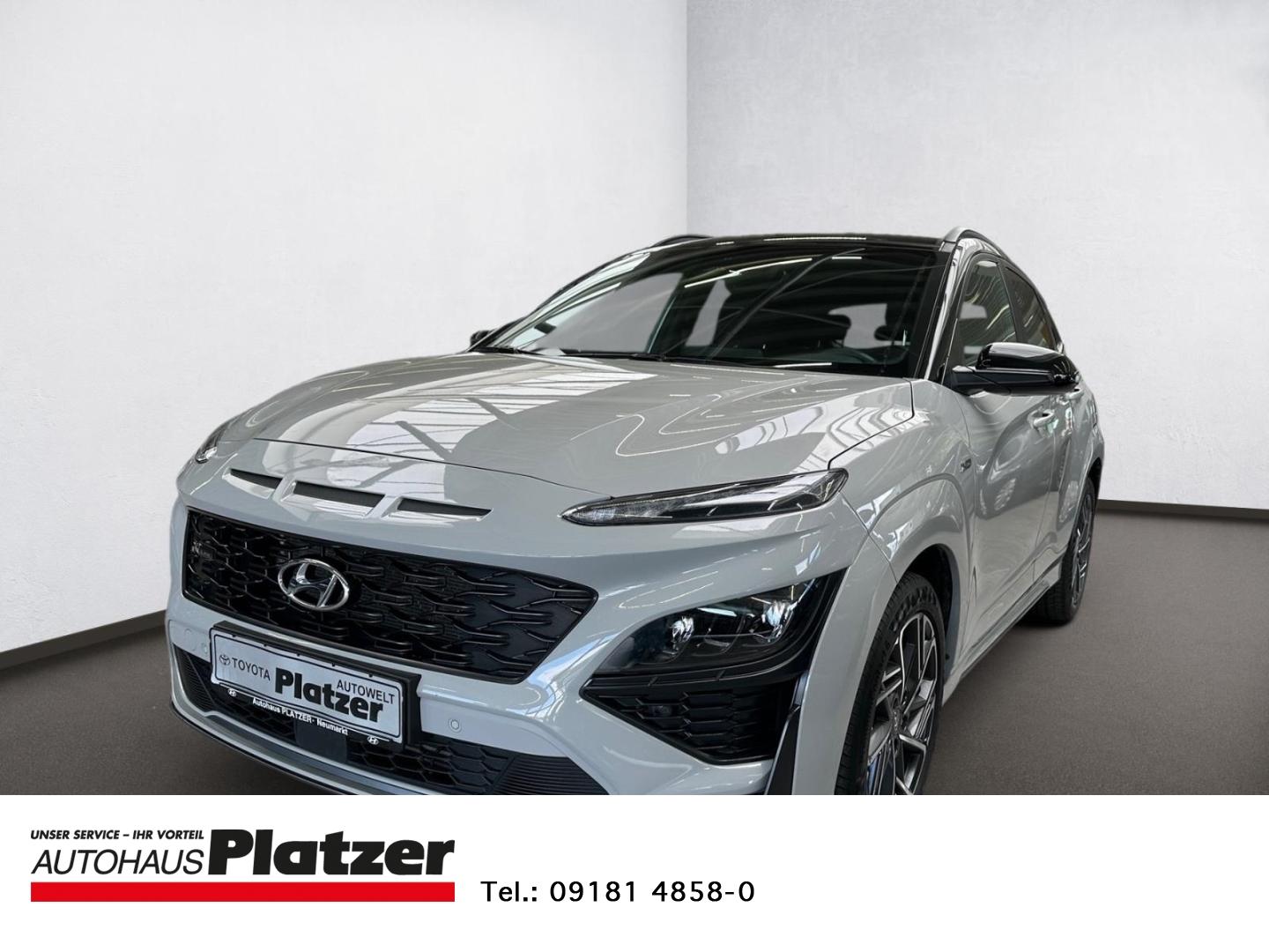 Hyundai KONA N Line Mild-Hybrid 1.0 T-GDI Navi Soundsyst