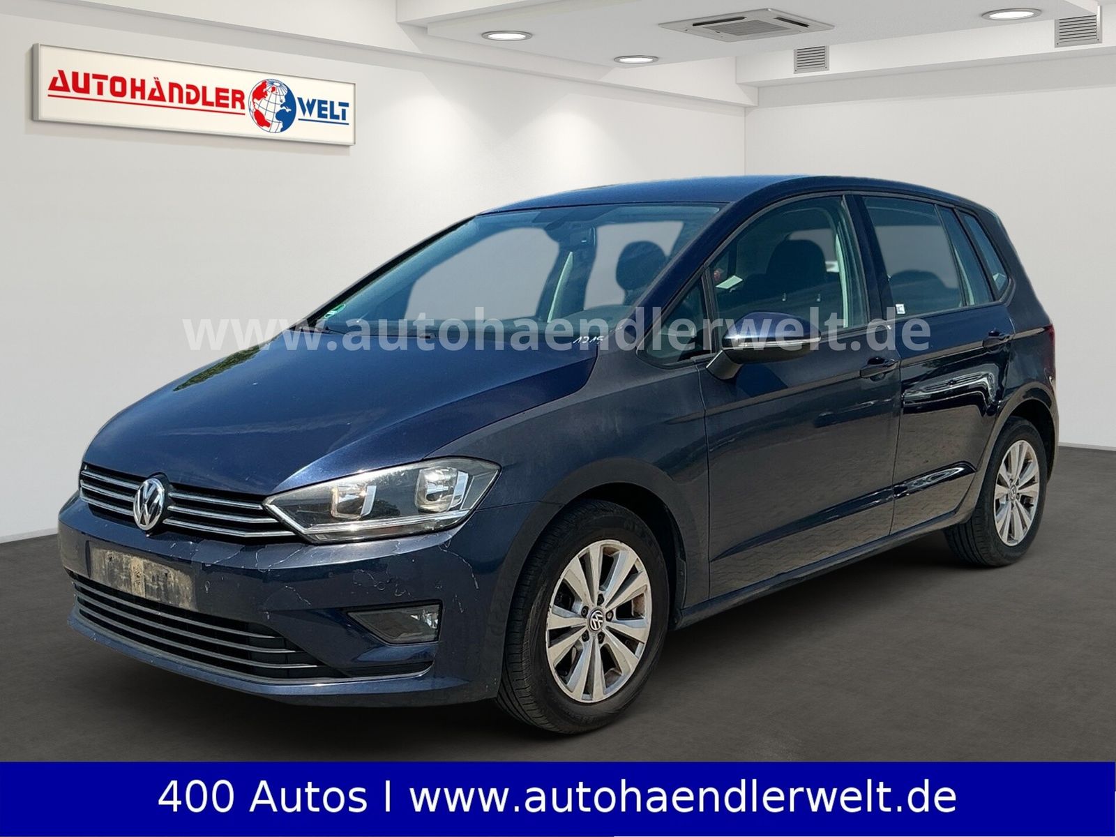 Volkswagen Volkswagen Golf Sportsvan VII 1.6 TDI Allstar Auto