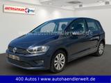 Volkswagen Golf Sportsvan VII 1.6 TDI Allstar Automatik - VW Golf Sportsvan in Halle