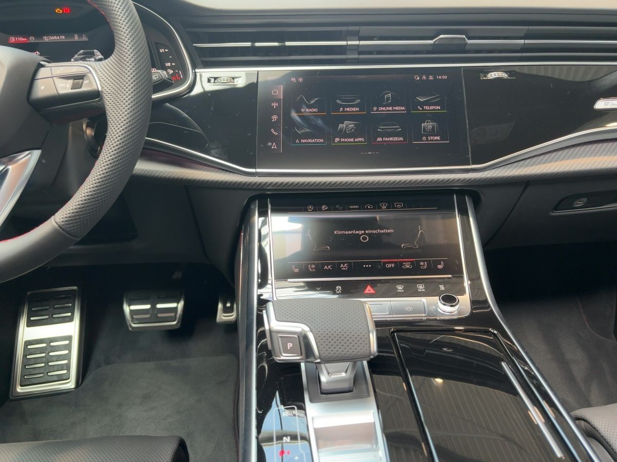Audi SQ8 - Bild 11