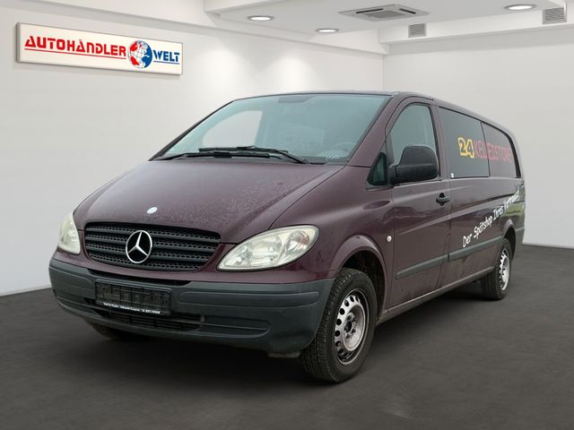 Mercedes-Benz Vito Mixto 111 CDI extralang