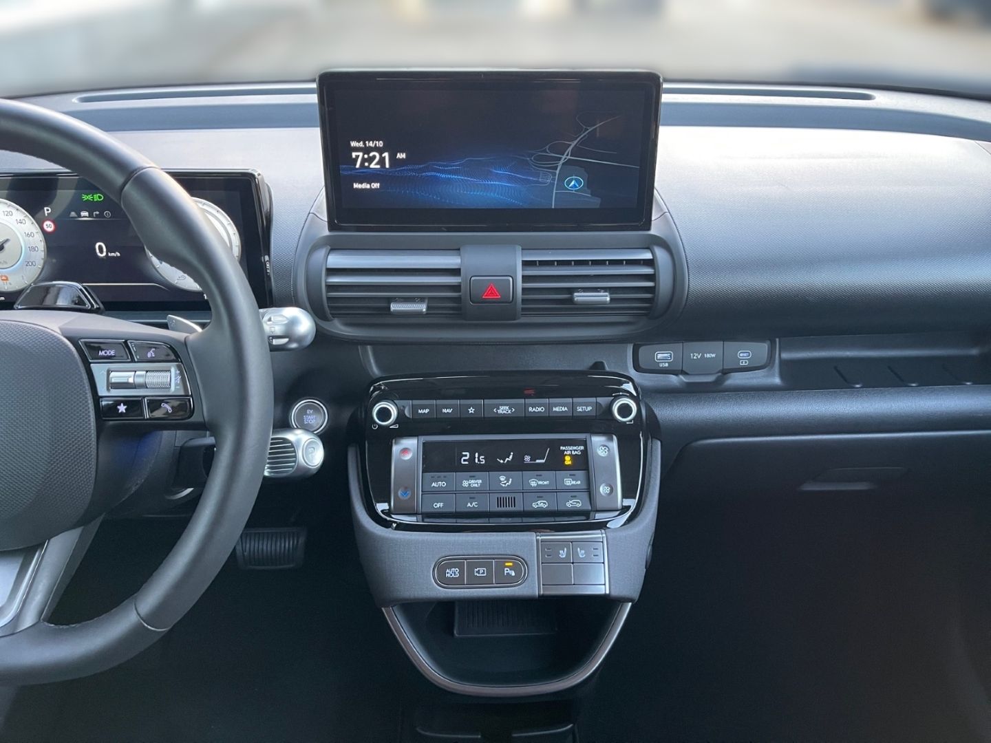 Hyundai INSTER – Bild 10