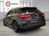 Audi A3 Sportback 35 TDI /3x S line/ACC/MATRIX/18ZOLL - Audi A3 aus 2023