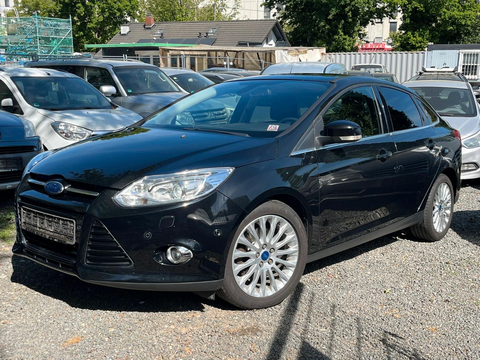 Ford Focus Lim. Ambiente