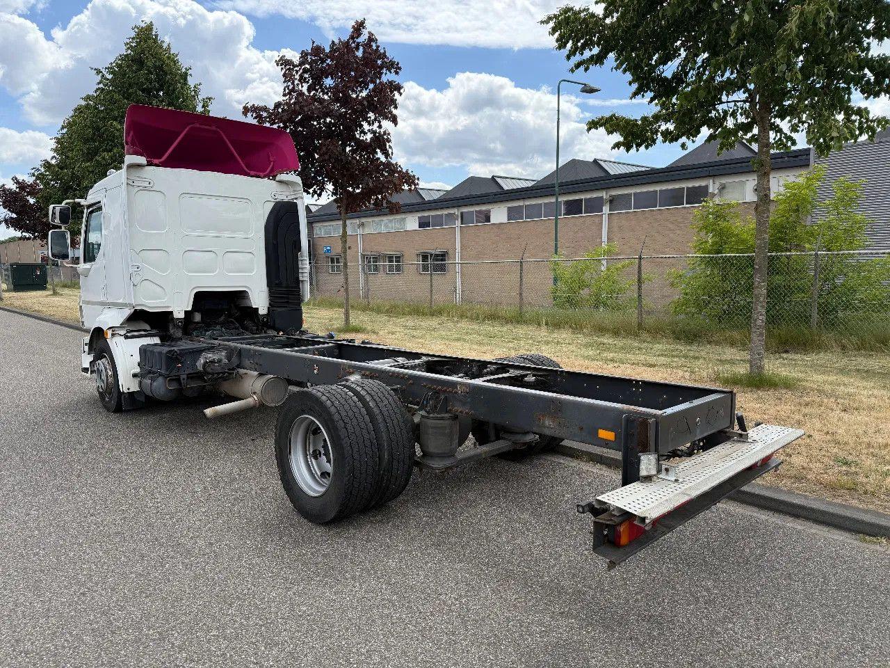 Volvo FL 250 pk 2013 euro 5