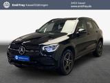 Mercedes-Benz GLC 300 de 4M AMG/AHK/NIGHT/360°/HighEnd Komf - Mercedes-Benz GLC 300 in Kassel