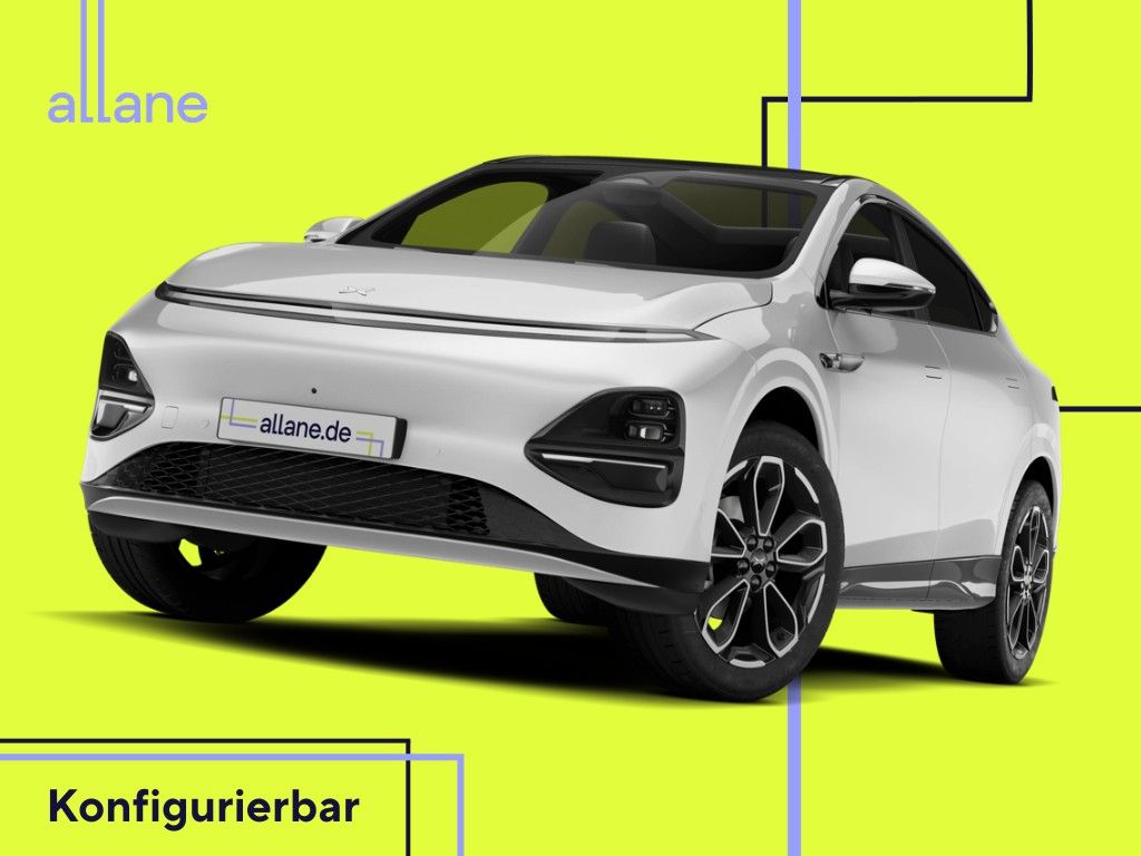 XPENG G6 BEV 68,5kWh RWD Standard - konfigurierbar