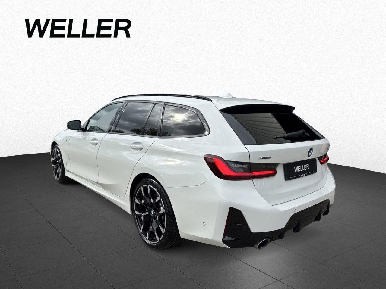 BMW 330d xDr T M SPORT AHK,Stop+Go,LivePro,360,AdLED