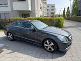 Mercedes-Benz E 200 Coupé E 200 BlueEFFICIENCY ELEGANCE EL...