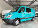 Mercedes-Benz Sprinter II 318 CDI*MIXTO 5SITZER*V6 Motor*KLIMA - Mercedes-Benz Sprinter 318 cdi