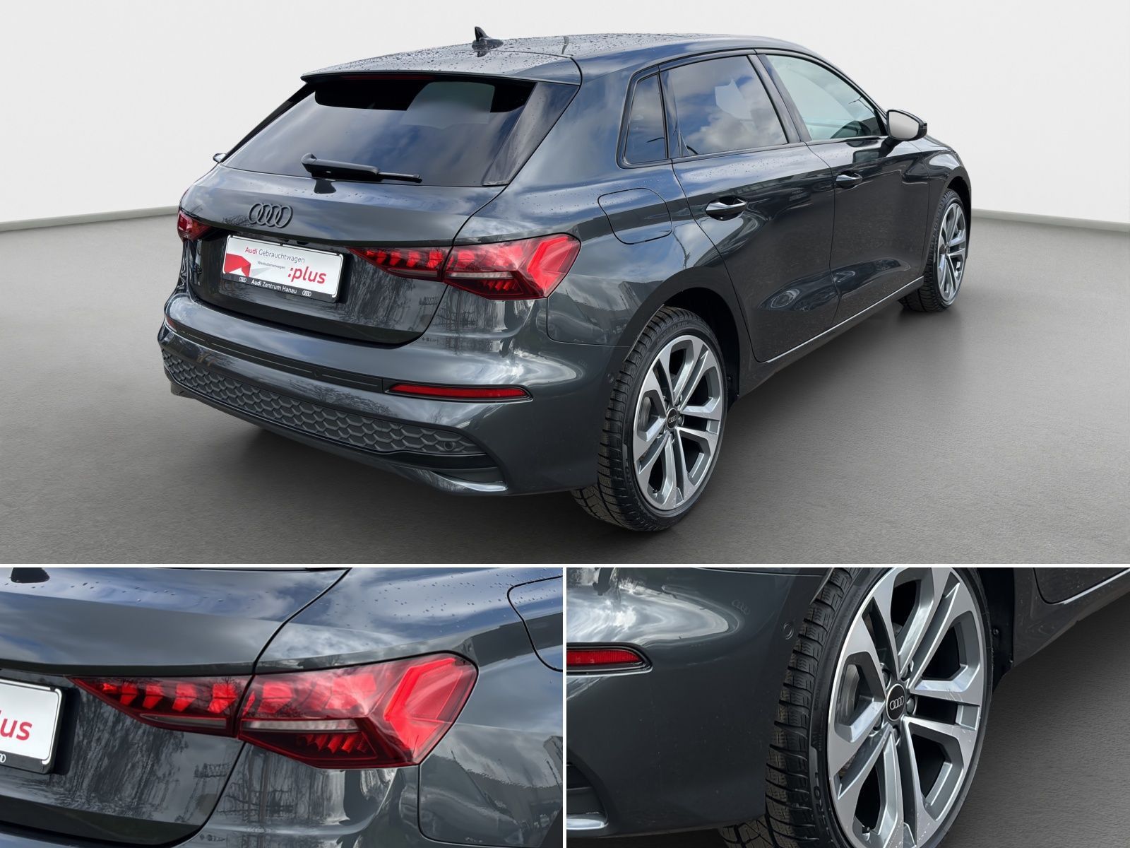 Audi A3 - Bild 17