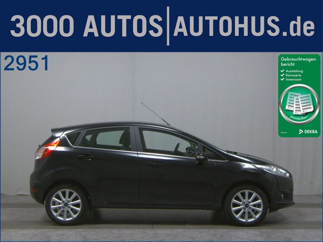 Ford Fiesta 1.0 EB Titanium Shz Klima