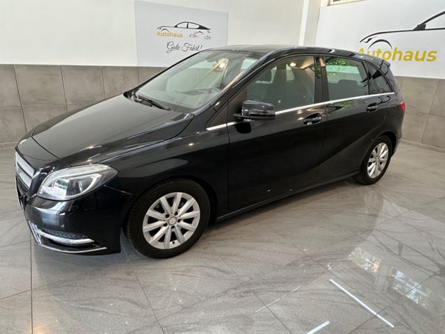 Mercedes-Benz B 180 CDI*NAVI*SITZHZ.*KLIMA*PDC*ALU*AUTOMATIK