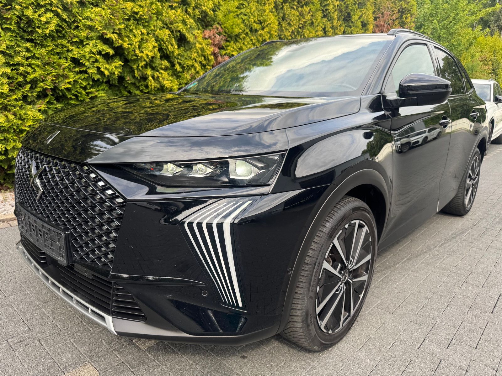 DS DS7 Crossback