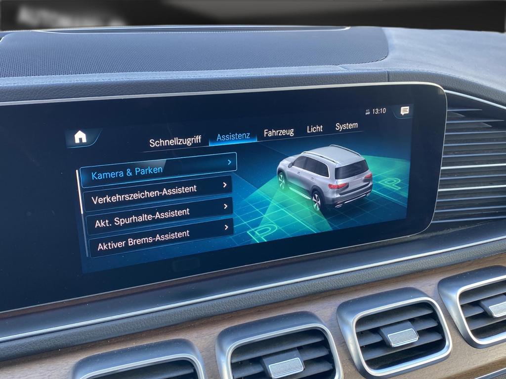 Mercedes-Benz GLS 400