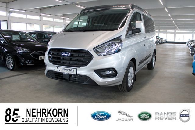 Ford Transit Custom Bürstner COPA HOLIDAY MARKISE