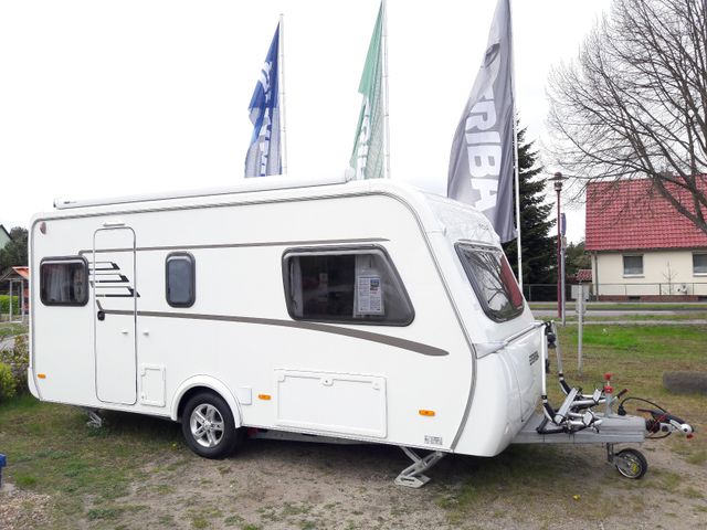 HYMER / ERIBA / HYMERCAR Nova Light 470 *Moving*Dusche*Markise*Autark*+++