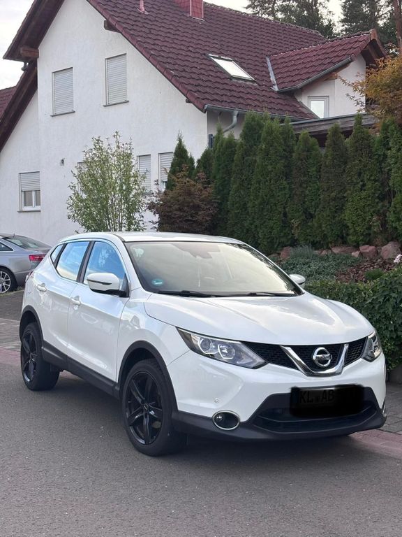 Image of Nissan Qashqai