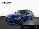 BMW 430i GC M SPORT GSD,H/K,LivePro,Kamera,Da,Tempo - blaue BMW 430 Gran Coupé
