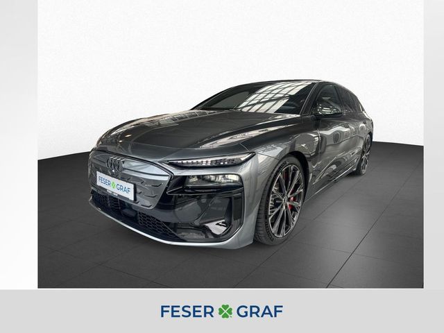 Audi S6 e-tron Avant edition one grey B&O TECH PRO