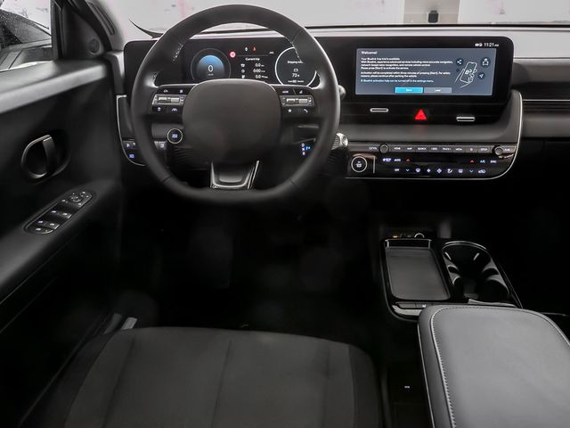 Hyundai Ioniq 5 Basis Elektro Autobahnassistent Navi