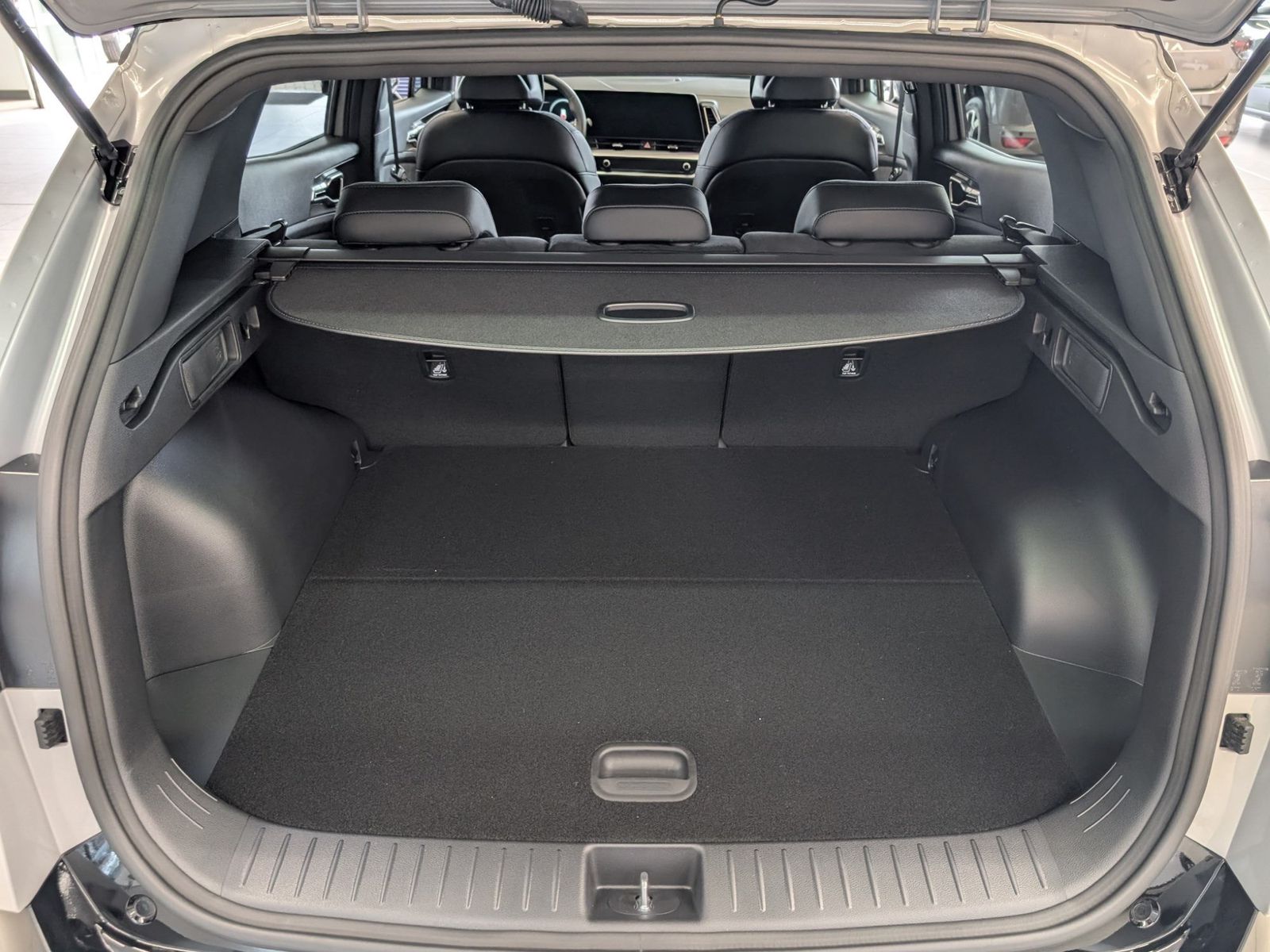 KIA Sportage 1.6 T-GDI AWD DCT Nightline Edition – Bild 11