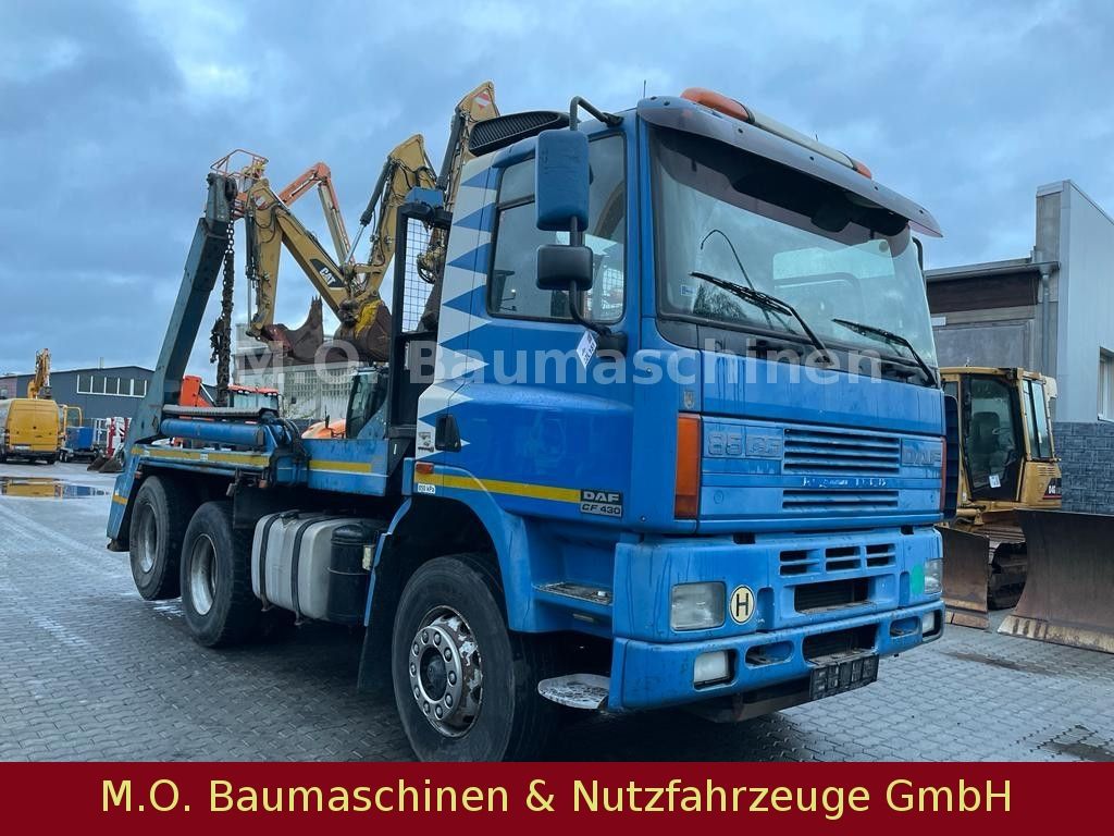 Fahrzeugabbildung DAF 85 CF 430