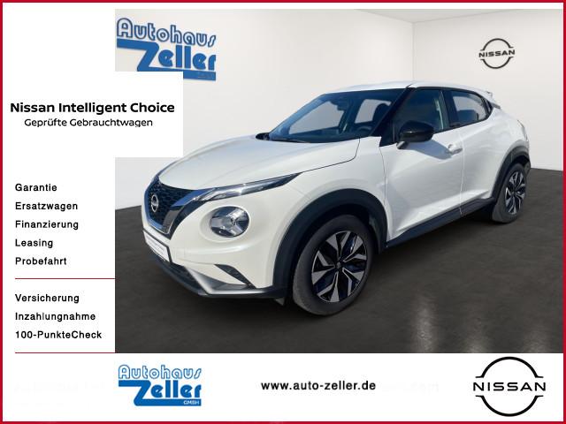 Nissan Juke 1.0 DIG-T Acenta Navi, Kamera