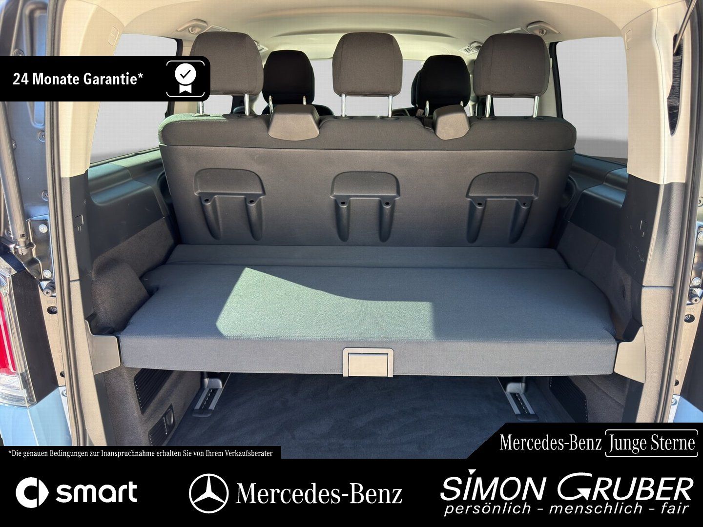 Fahrzeugabbildung Mercedes-Benz V 220 d Style AHK Standh Distronic Multibeam LED