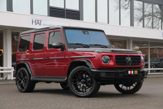 Mercedes-Benz G 500 AMG LIMITED