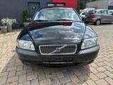 Volvo S80 2.4 170 PD HU neu Leder Navi SD SH Alu - gebrauchte Volvo S80 aus dem Jahr 2002