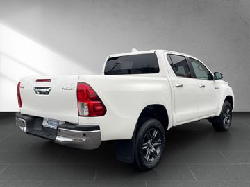 Toyota Hilux 2.4D 4x4 Double Cab Comfort *FACELIFT*ACC*