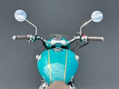 ROYAL ENFIELD Classic 650 ABS TEAL GREEN ++++ SOFORT VERFÜGBAR